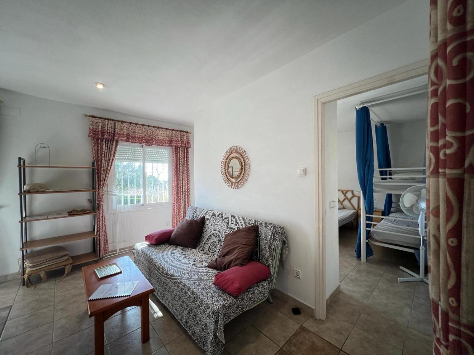 Апартаменты Casa Buckingham 27B Торроэлья-де-Монгри Экстерьер фото